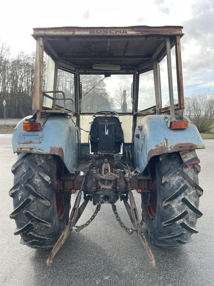 Traktor Eicher 3553 Erstbesitz: slika 4