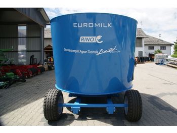 Novu Prikolica za mešanje stočne hrane Euromilk FXL-1000 HD nur 2,43 m hoch-NEU: slika 1