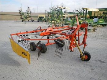 Fella TS 390 DN mit Tandem - Poljoprivredna mašina