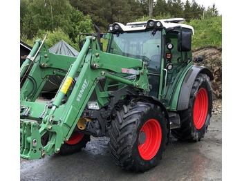 Traktor Fendt 211 Vario TMS / Traktor / Schleeper: slika 1