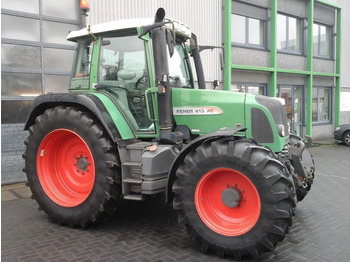 Fendt 413 Vario TMS - Traktor: slika 2