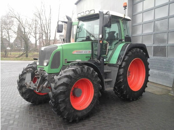 Fendt 413 Vario TMS - Traktor: slika 1