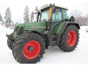 Traktor Fendt 714 Vario: slika 1