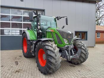 Traktor Fendt 720 S4 Profi Plus: slika 1