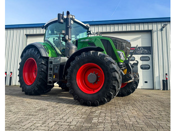 Fendt 828 Profi Plus S4 - Traktor: slika 1