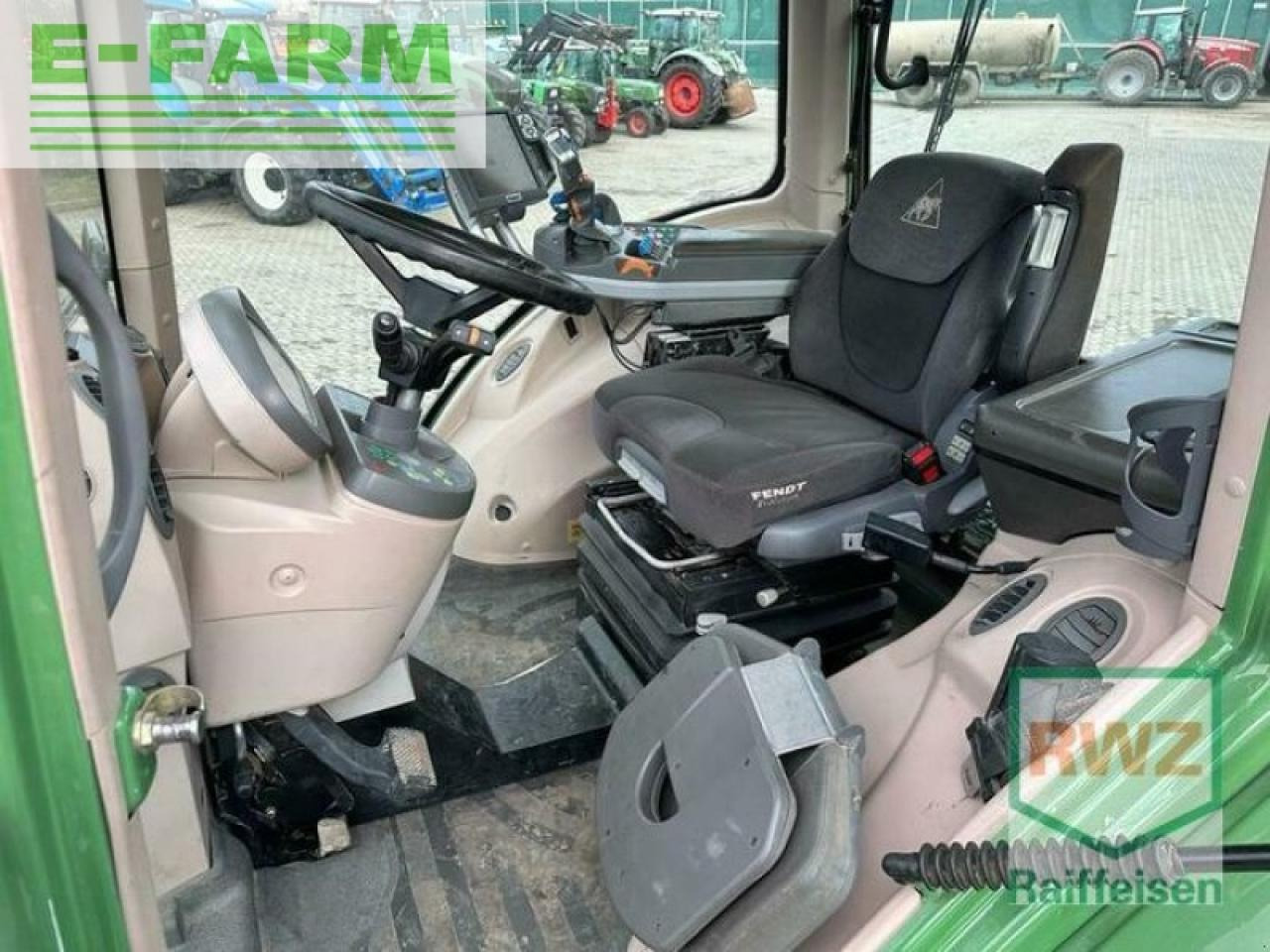 Traktor Fendt 828 vario profi plus: slika 6