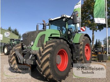 Traktor Fendt 933 Vario SCR ProfiPlus: slika 1