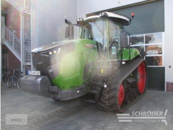 Traktor guseničar Fendt 943 vario mt s4: slika 1