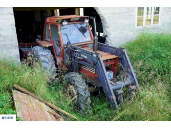 Traktor Fiat 980 DT: slika 1