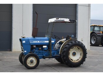 Traktor Ford 4100: slika 1
