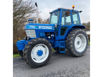 Traktor Ford 7710: slika 5