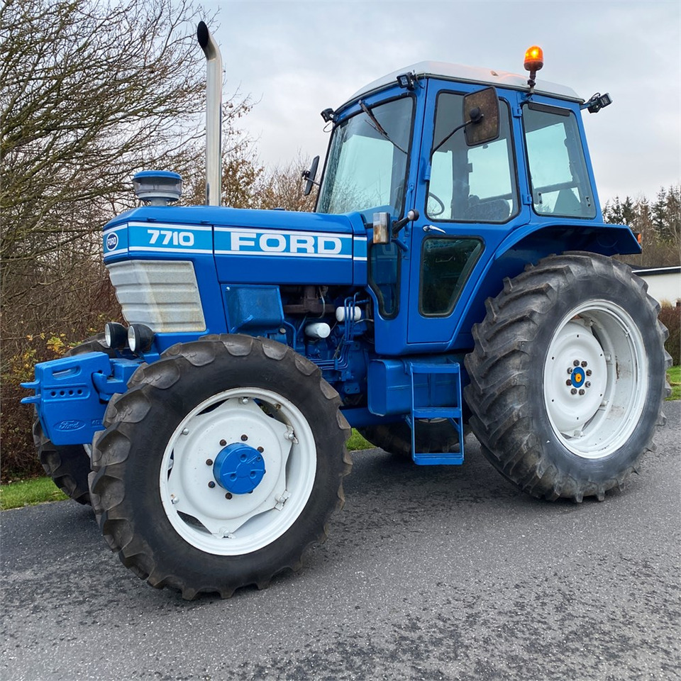 Traktor Ford 7710: slika 5