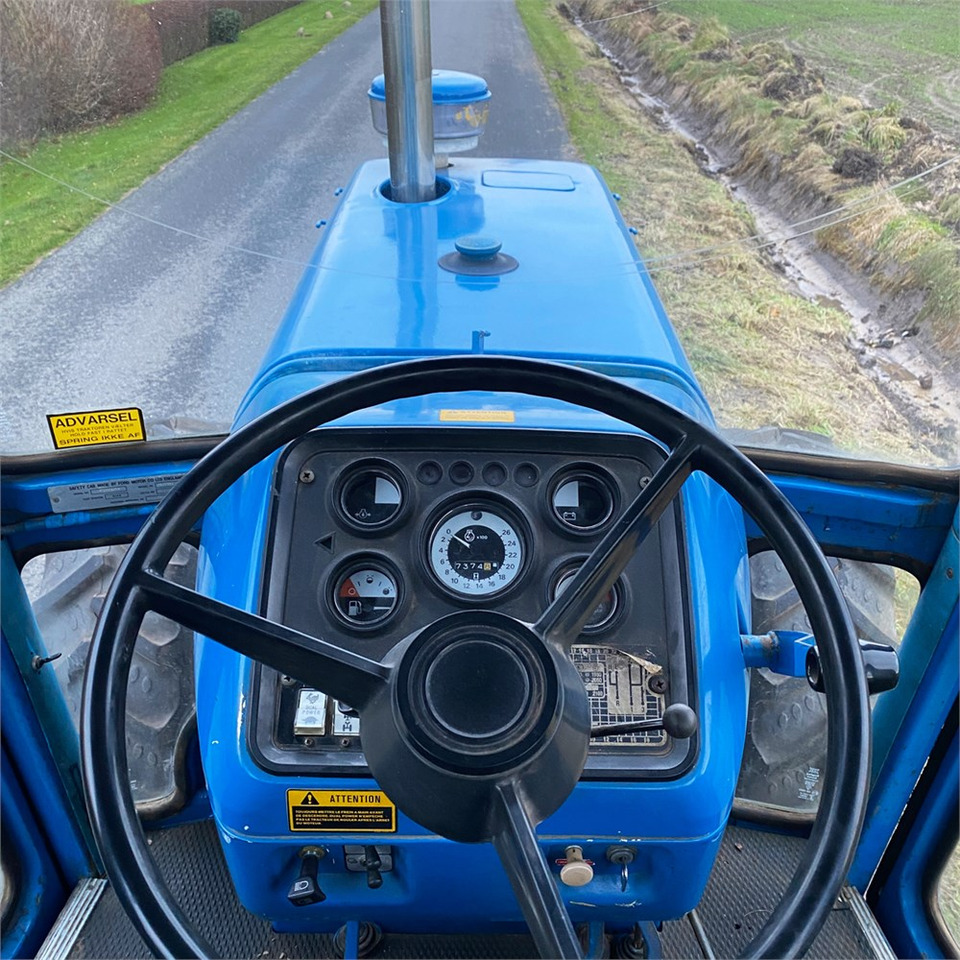Traktor Ford 7710: slika 15