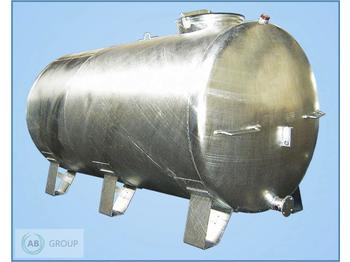 Novu Rezervoar Inofama Wassertank 2500 l/Stationary water/Бак для воды 2500 л/ Citerne stationnaire 2500 l/Tanque de líquidos estacionario/Cysterna stacjonarna: slika 1