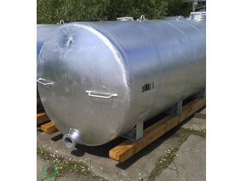Novu Rezervoar Inofama Wassertank 5000 l/Stationary water/Бак для воды 5000 л/ Citerne stationnaire 5000 l/Tanque de líquidos estacionario/Cysterna stacjonarna: slika 1