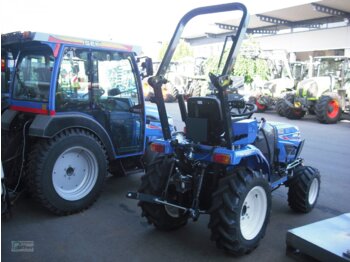 Novu Mali traktor Iseki TM 3267 AHL Bügel: slika 5