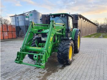 Traktor JOHN DEERE 6430 Premium: slika 1