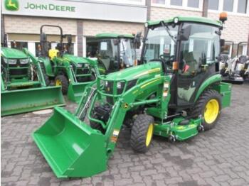 Mali traktor, Komunalni traktor John Deere 2026r: slika 1