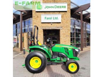 Traktor John Deere 4066m compact tractor: slika 1