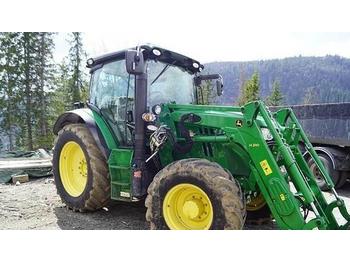 Traktor John Deere 6125R m/mye utstyr: slika 1