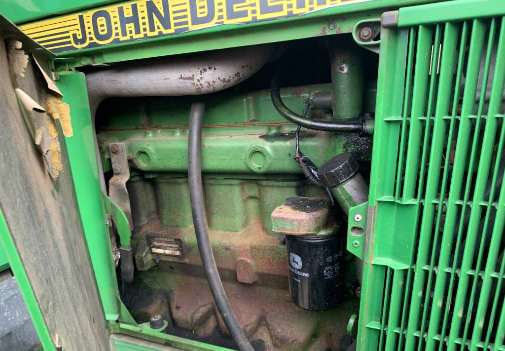 Traktor John Deere 6800: slika 16