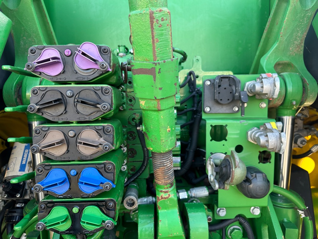 Traktor John Deere 7290R #E23-Transmission#: slika 9