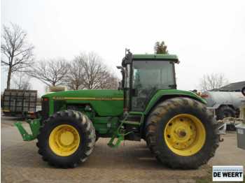 Traktor John Deere 8300: slika 1