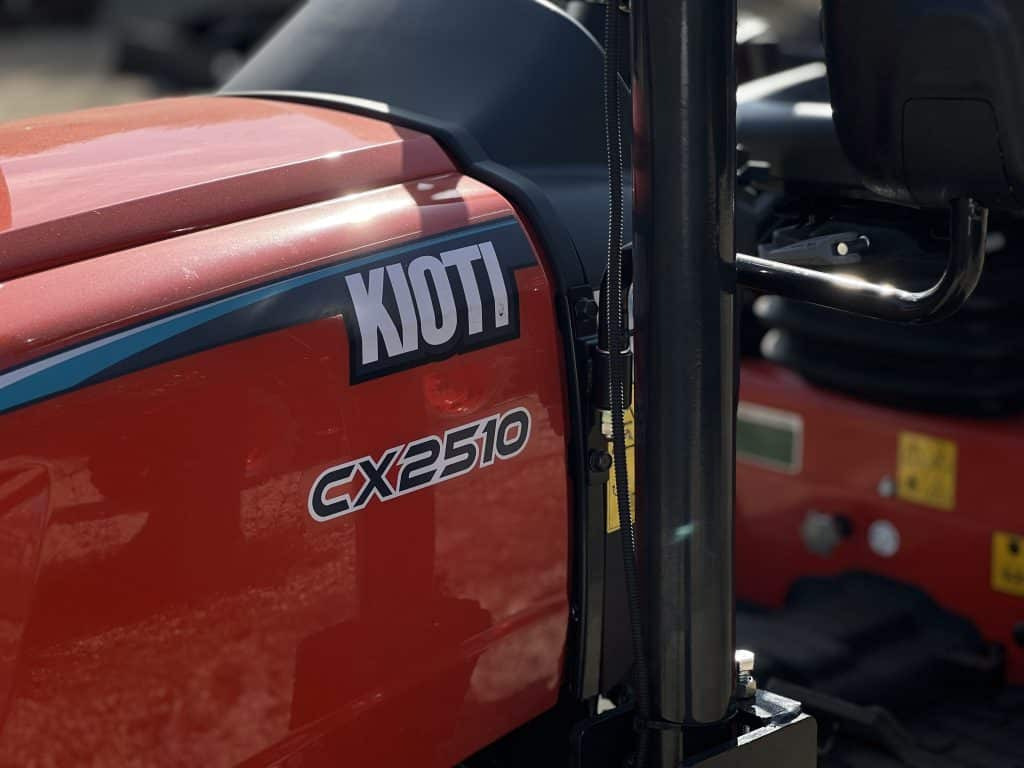 Novu Traktor Kioti CX2510: slika 6