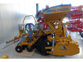 Alpego  - Kombinovana mašina za setvu