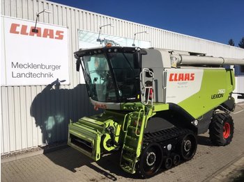 Kombinovani kombajn CLAAS Lexion 760 TT