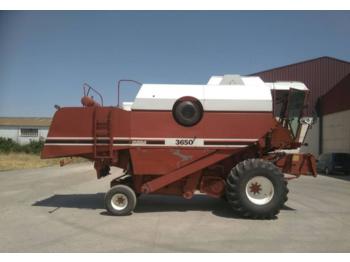 Laverda 3650 - Kombinovani kombajn
