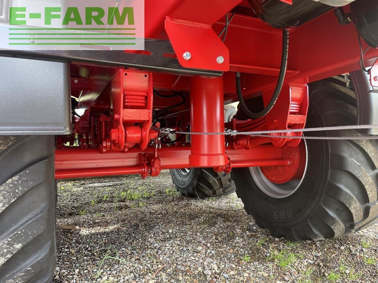 Traktorska prikolica za farmu/ Kiper Krampe bb 750: slika 6