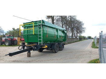 Traktorska prikolica za farmu/ Kiper Krone ZZ18: slika 3