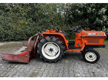 Kubota BULLTRA B1-17 + transportbak  - Traktor: slika 2