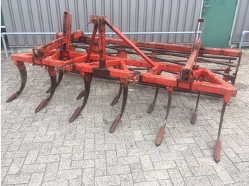  Wifo 11 tand cultivator met grote rol - Kultivator