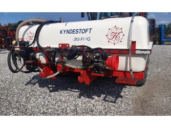 Oprema za đubrenje Kyndestoft, Trimble UNI-FLYG: slika 1