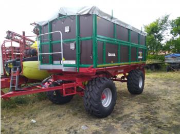 Novu Traktorska prikolica za farmu/ Kiper Lomma ZDK 1802 Neu: slika 1