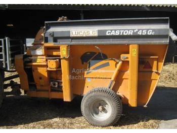 Lucas CASTOR 45GC - Poljoprivredna mašina