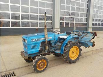  Hinomoto E14 - Mali traktor