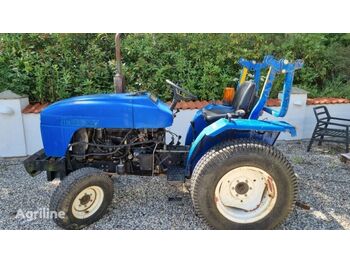 JINMA 204 4wd - Mali traktor