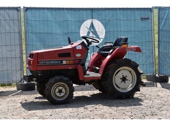 Mitsubishi MT14 - Mali traktor