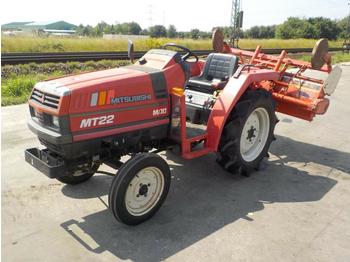  Mitsubishi MT22 - Mali traktor