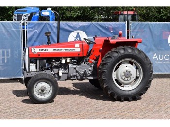 Traktor sa visokim klirensom Massey Ferguson 350: slika 1