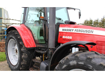 Massey Ferguson 6465  - Traktor: slika 4