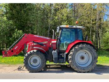 Traktor Massey Ferguson 6475: slika 1