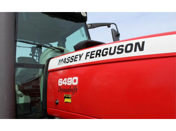 Traktor Massey Ferguson 6490: slika 5