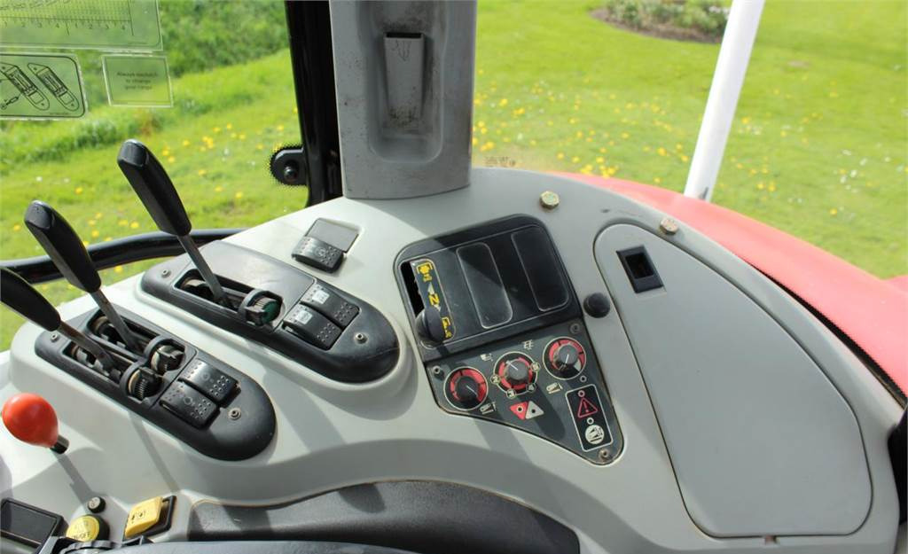 Traktor Massey Ferguson 6490: slika 16