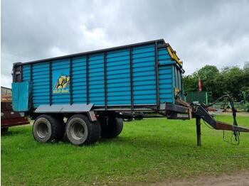 Traktorska prikolica za farmu/ Kiper Mengele ROTOBULL 6000 - 2: slika 1