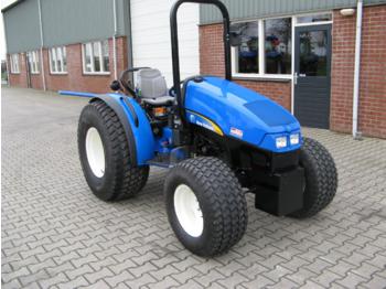Mali traktor New Holland T3030/TCE50 4X4 KRUIP MARGE: slika 1