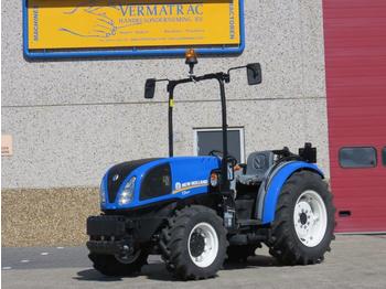 Novu Traktor New Holland T3.80F: slika 1